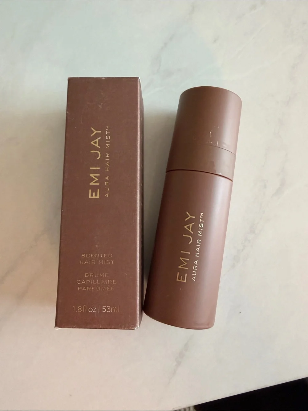 Emi Jay hydrating hair